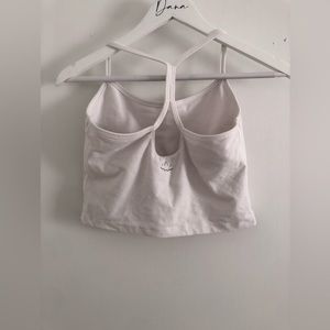 Beyond Yoga space dye crop tank size M